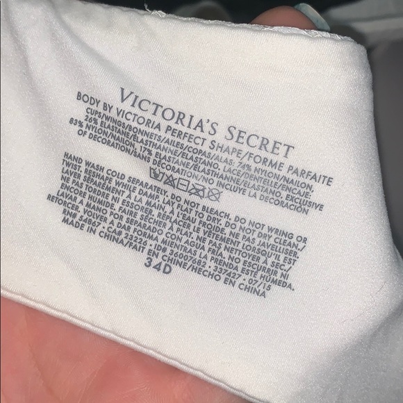 BODY BY VICTORIA PERFECT SHAPE BRA - Picture 4 of 5